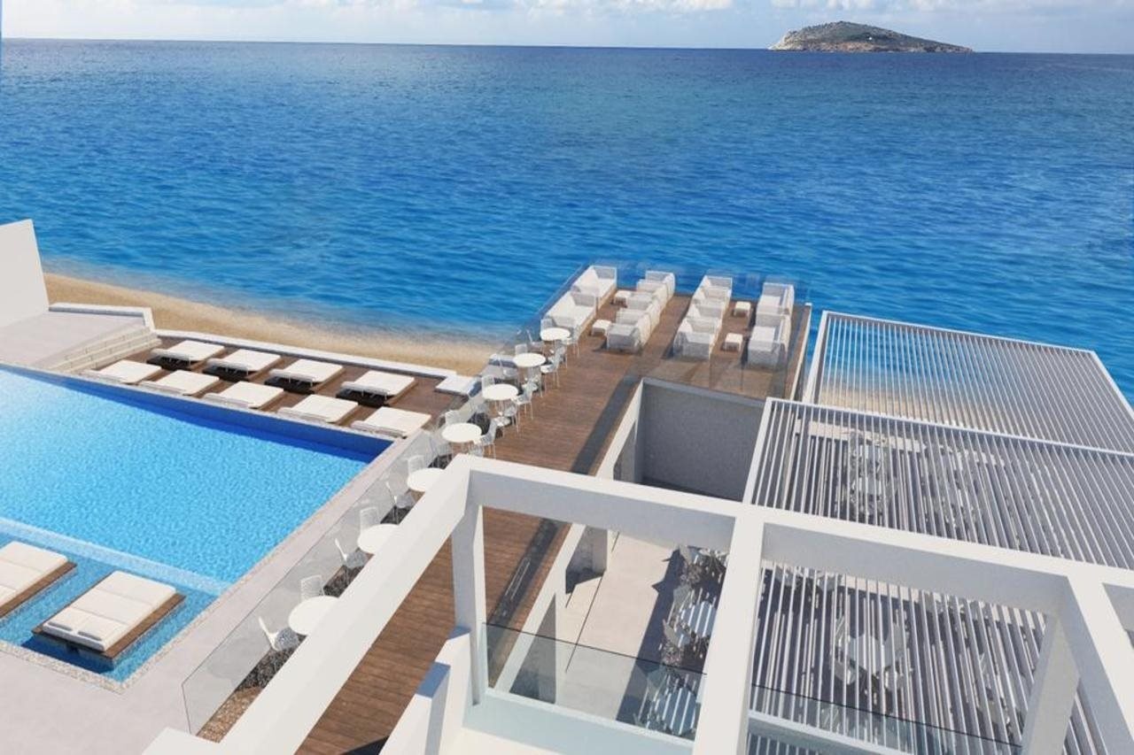 Kantouni Beach Boutique Hotel, Bild 13 von 22