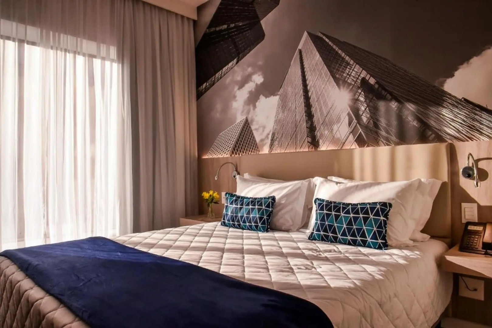 Foto - Rio Hotel by Bourbon Sao Paulo