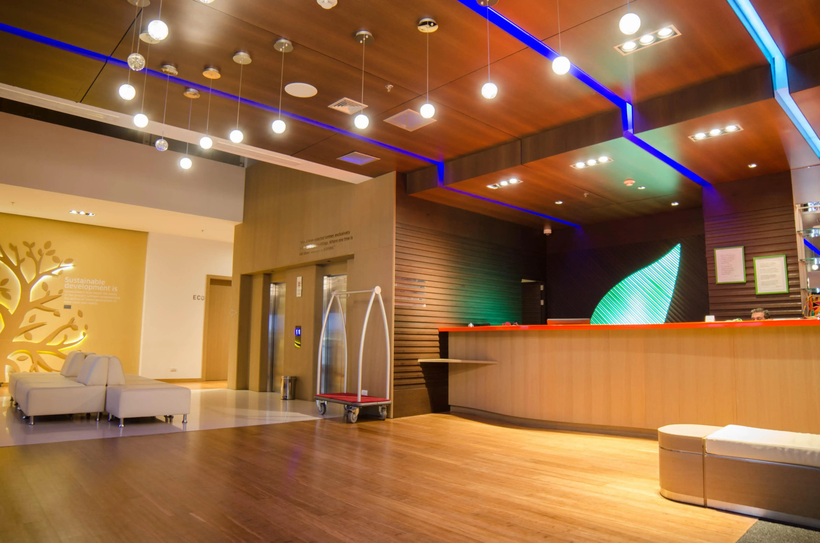 Foto - Biohotel Organic Suites Bogotá