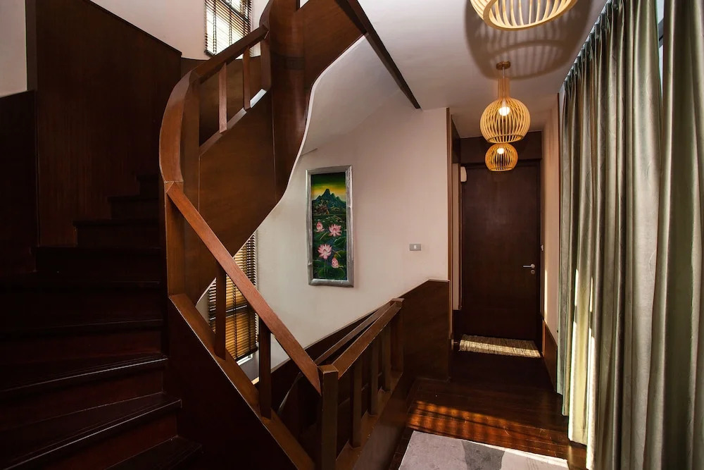 Foto - Nagawari Art Maldives BBQ Pattaya Villa