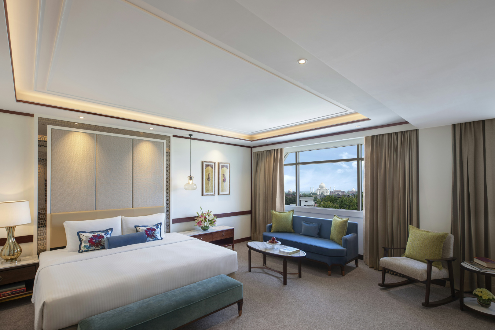 Photo - Tajview,Agra-IHCL SeleQtions