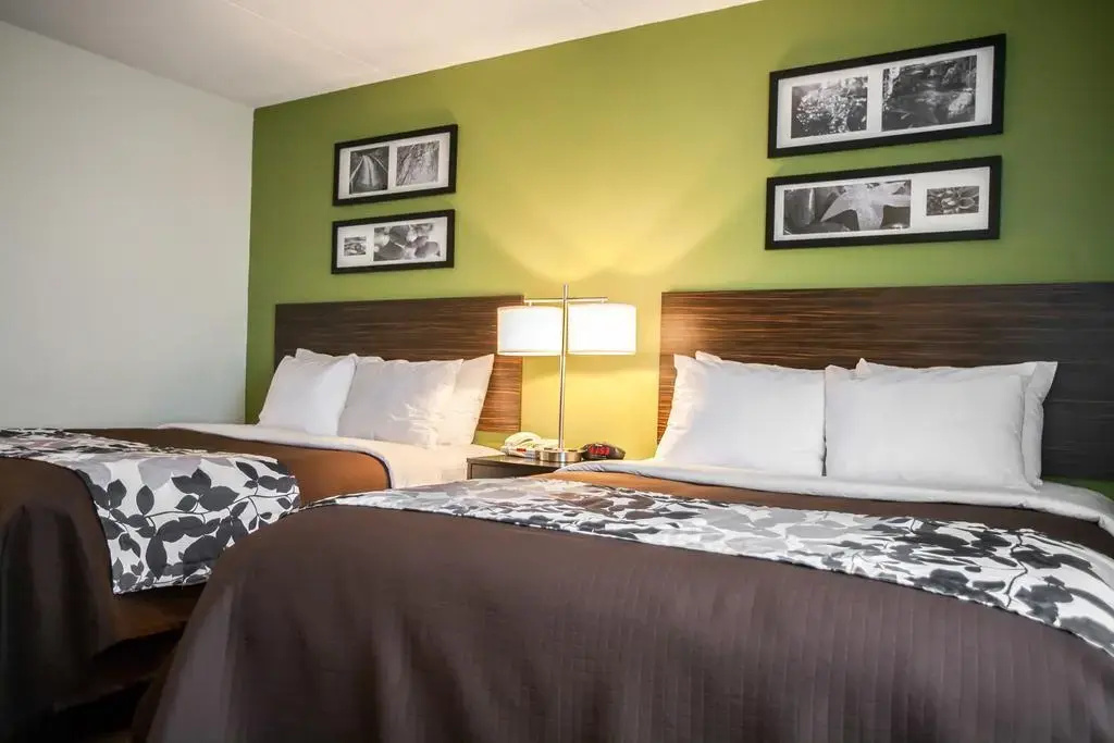 Foto - Sleep Inn & Suites Metairie - New Orleans West
