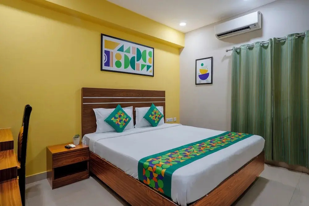 Foto - Treebo Pride Inn Raidurg