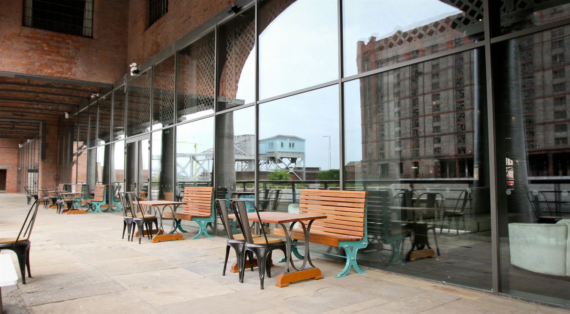 Foto - Titanic Hotel Liverpool