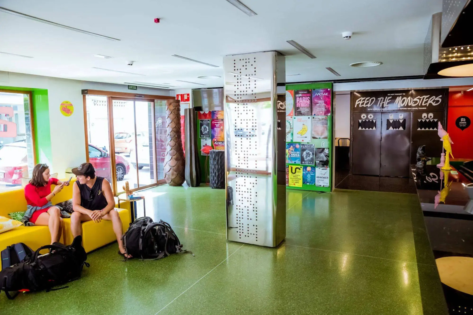 Photo - AMISTAT Island Hostel Ibiza - ALBERGUE JUVENIL