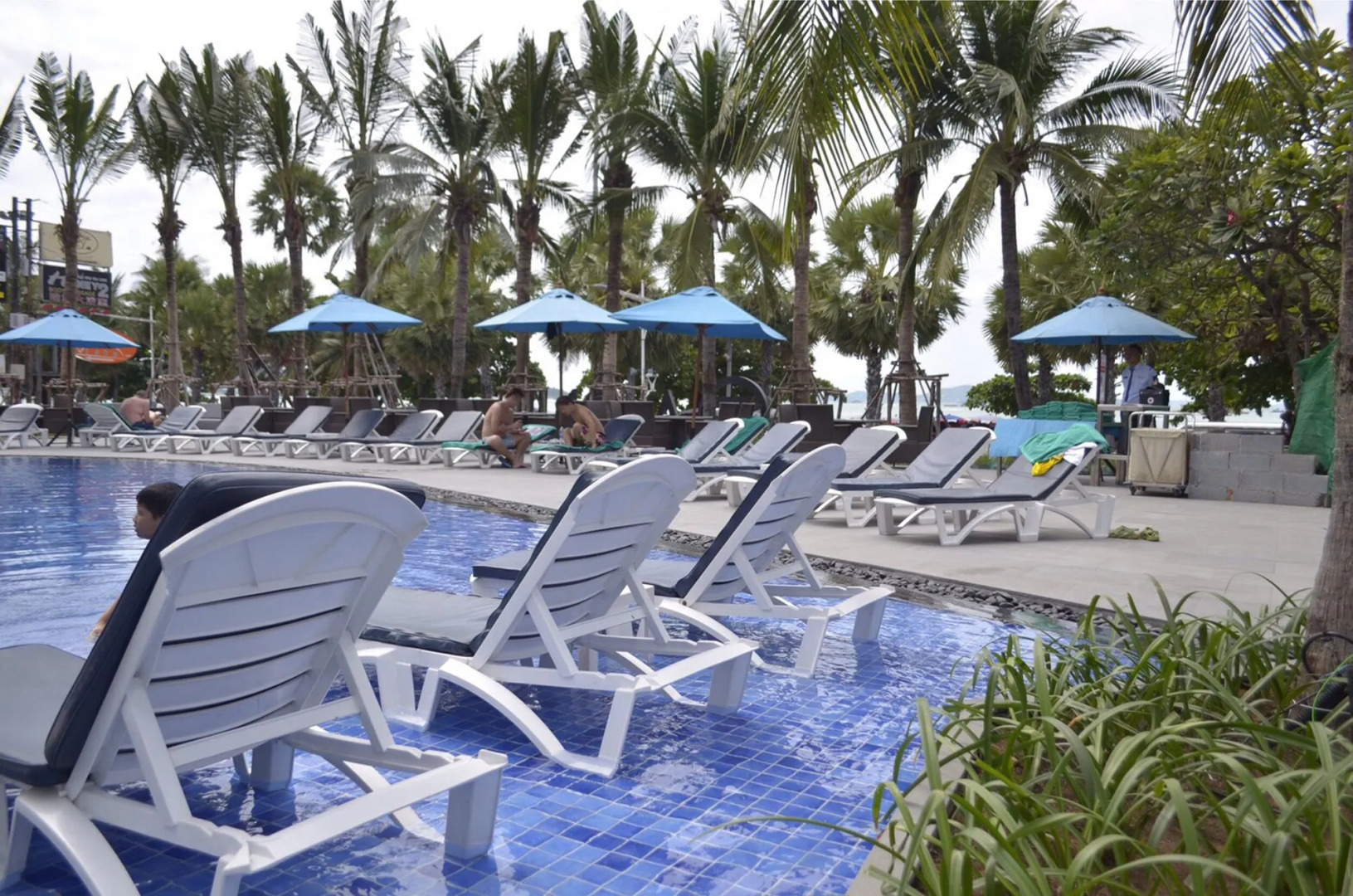 Foto - A-One New Wing Hotel