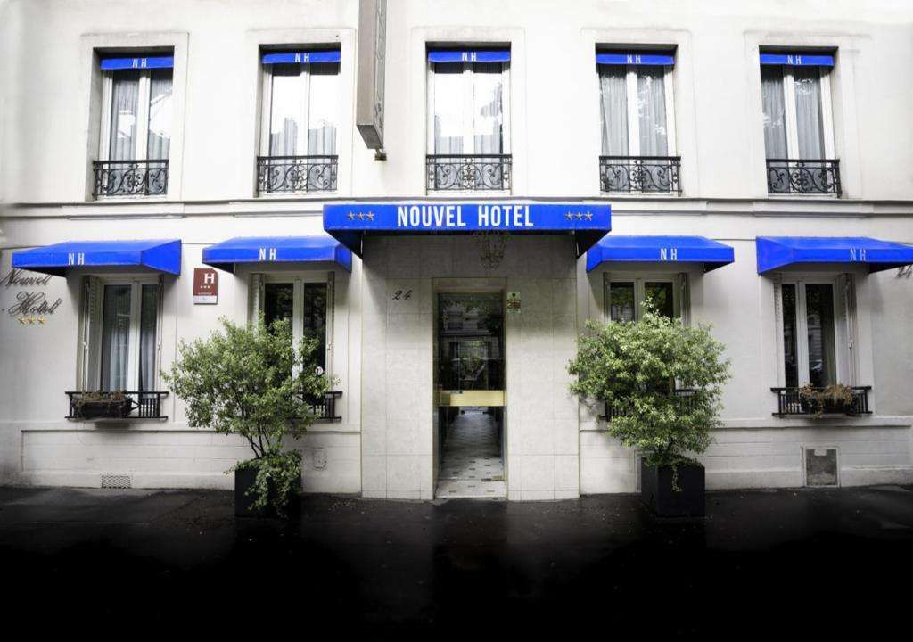 Photo - Nouvel Hôtel Paris