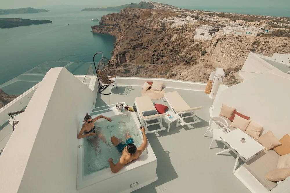 Photo - Symphony Suites Santorini