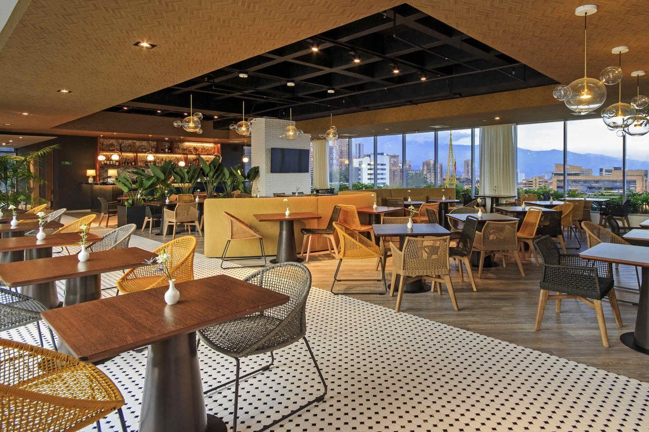 Foto - Novotel Medellin El Tesoro