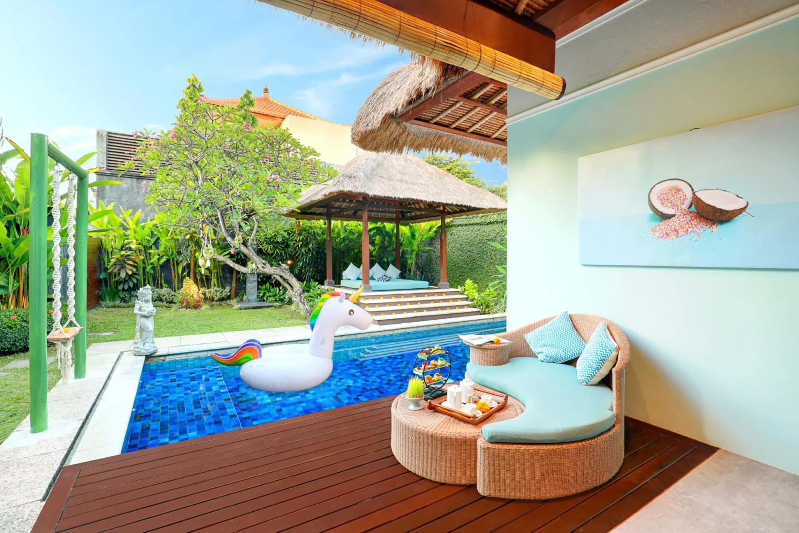 Photo - Kecapi Villa Seminyak by Ini Vie Hospitality