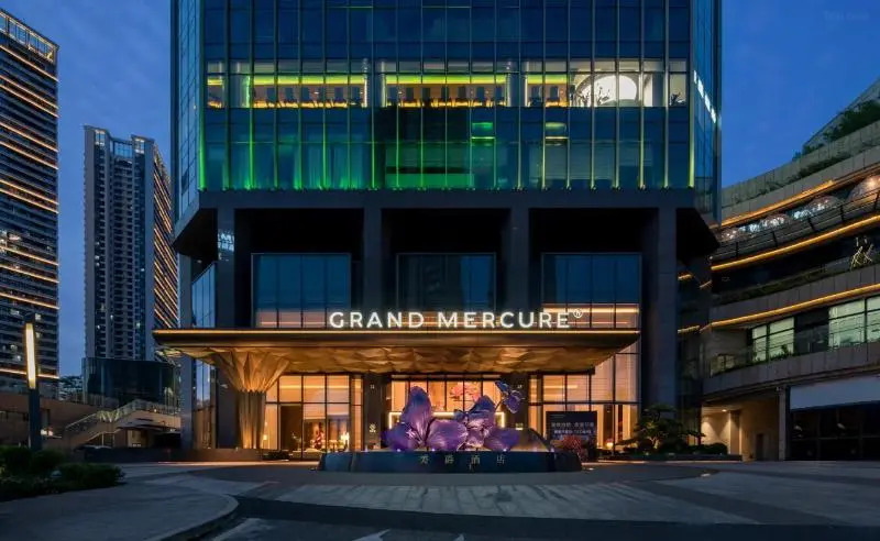 Foto - Grand Mercure Shenzhen Guangming