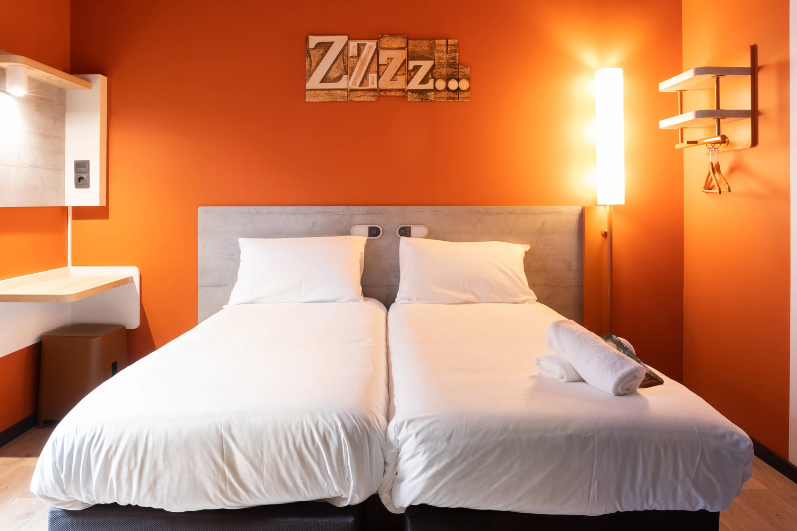 Foto - Ibis Budget Madrid Centro Lavapies