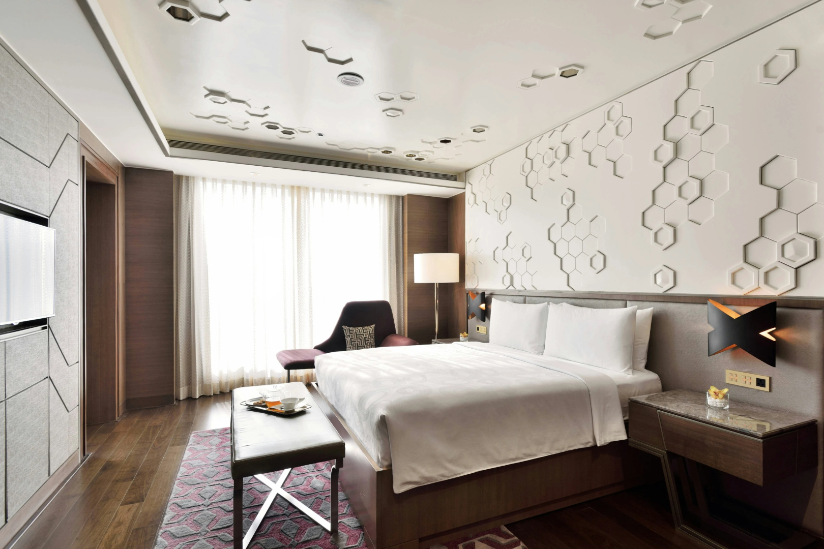 Photo - JW Marriott Mumbai Sahar