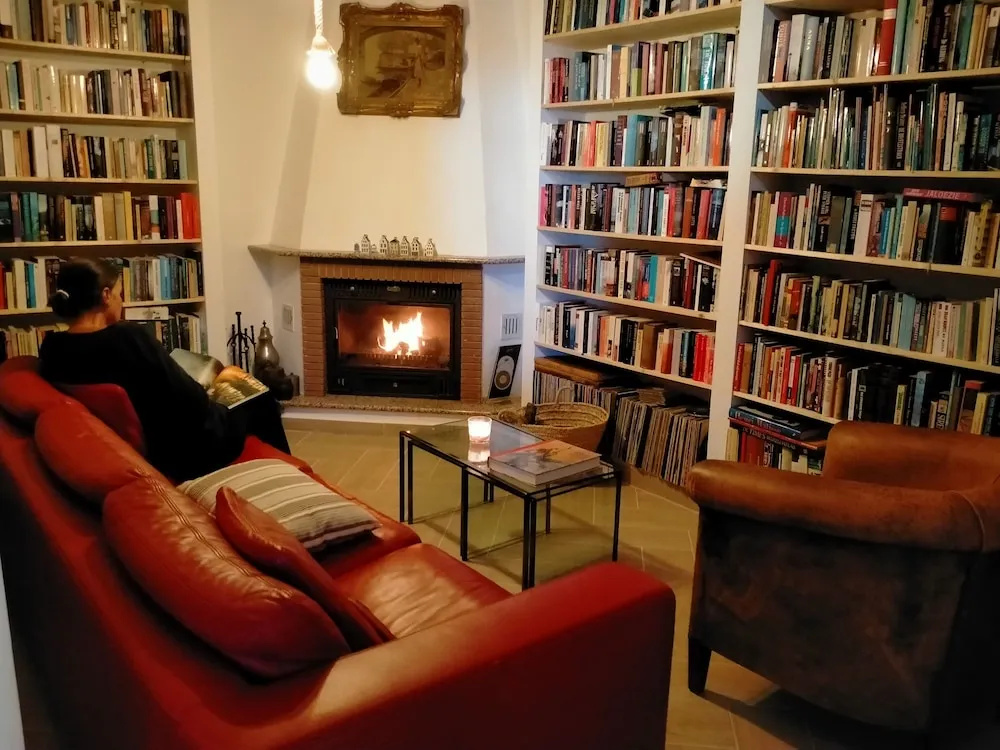 Foto - Malaga Hills Boutique Wellness and Hikers Eco-Hotel Adults Only