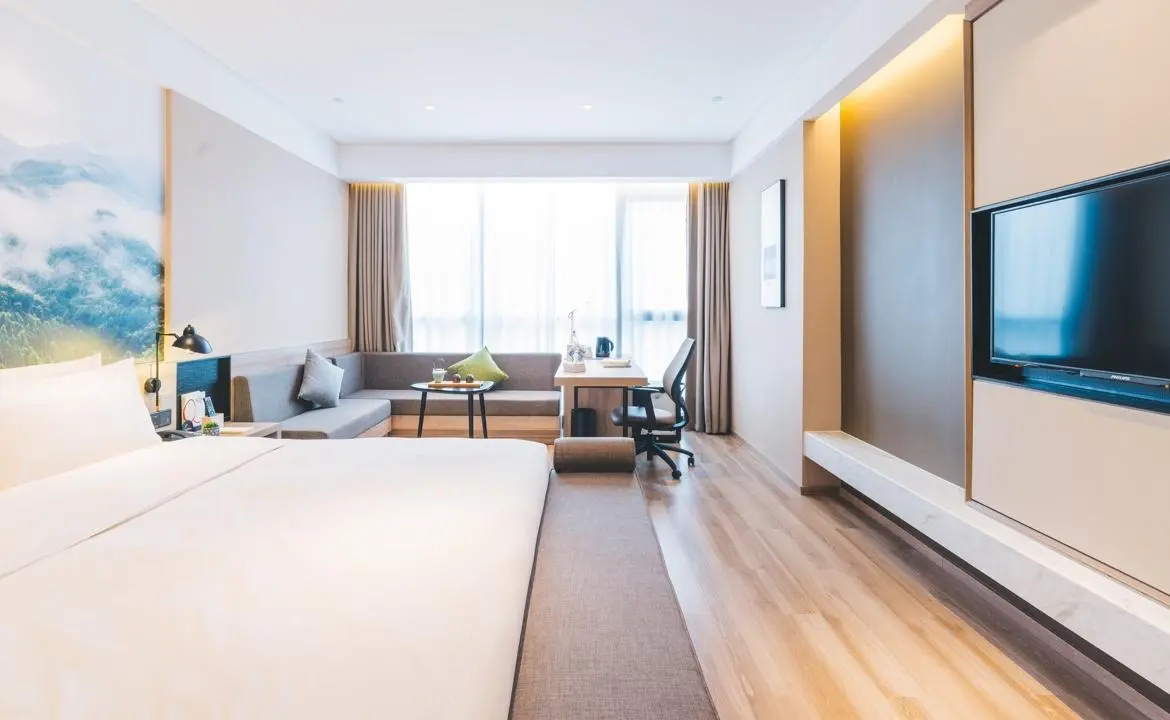 Atour Hotel Linhai Taizhou