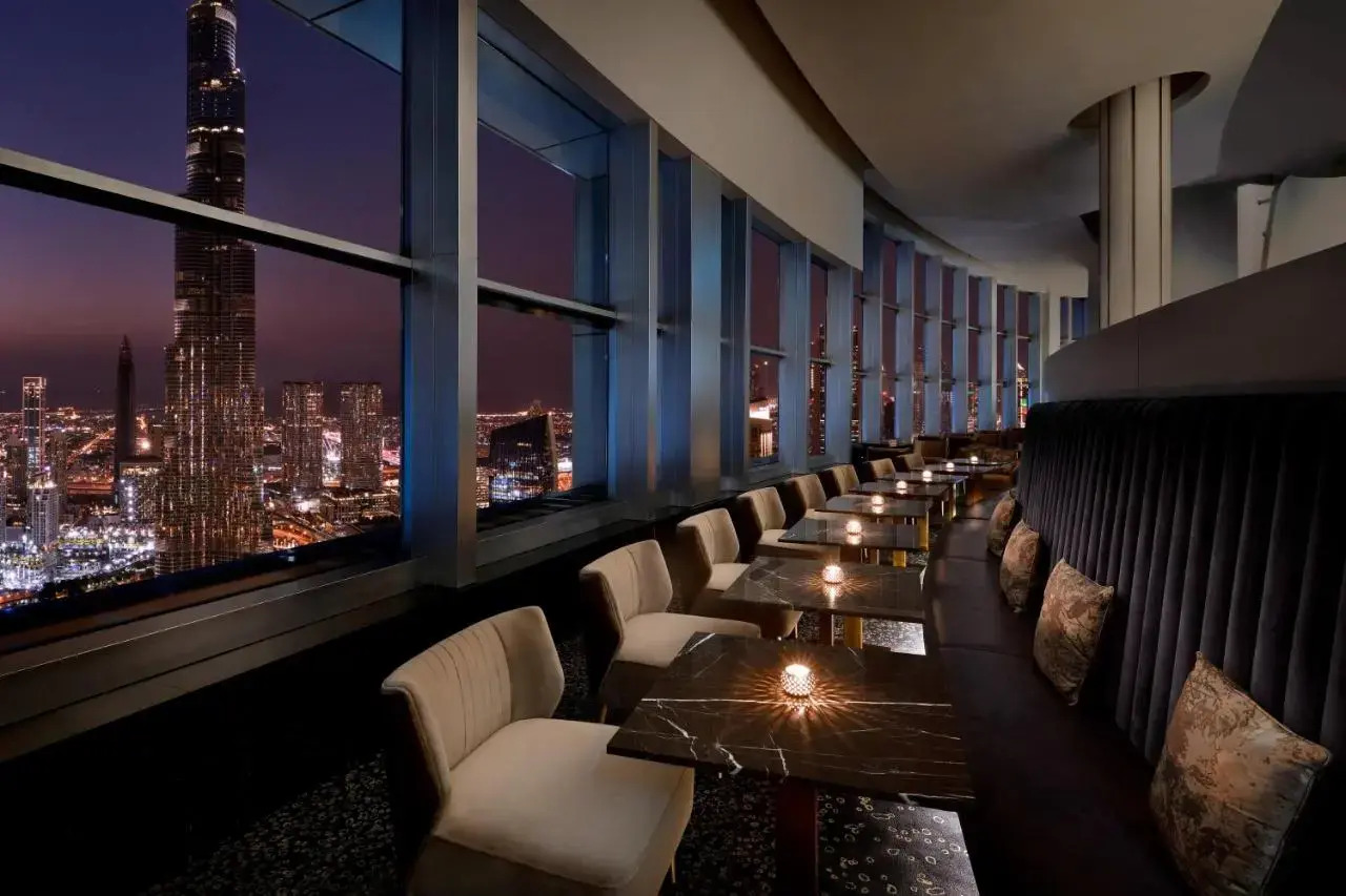 Foto - Address Downtown