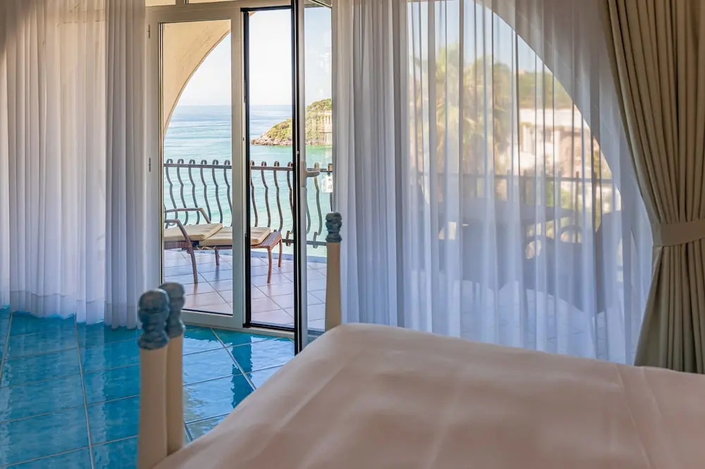 Photo - Grand Hotel Le Rocce
