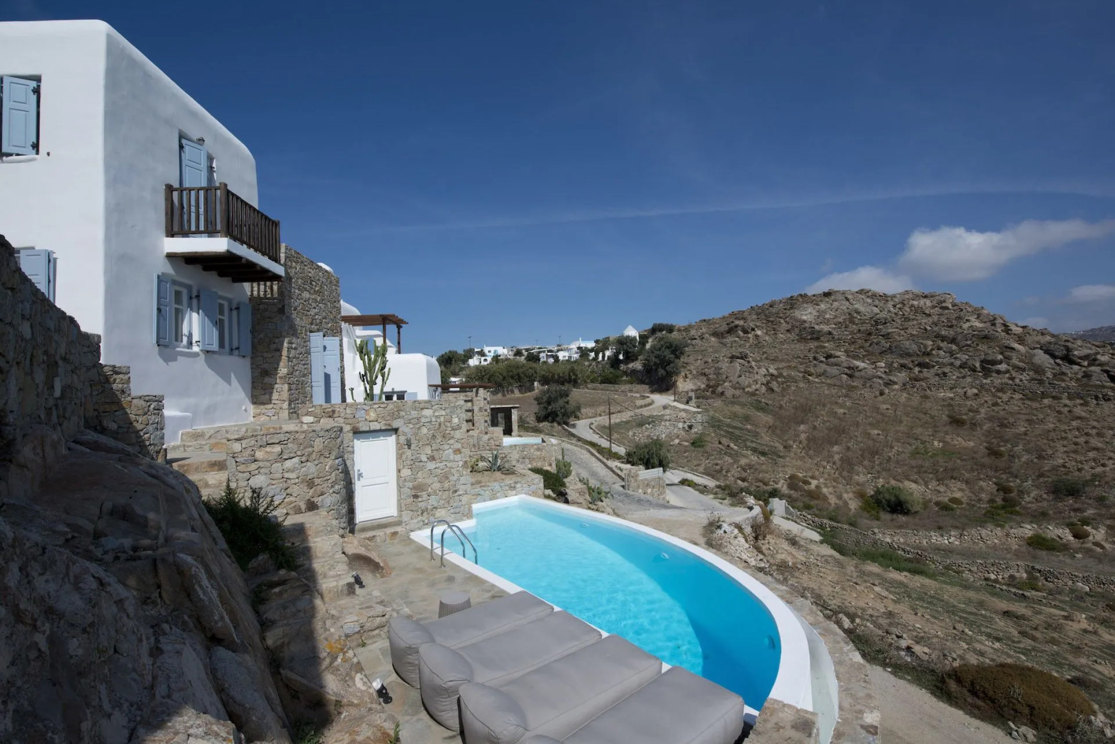 Photo - Villa Azurite with heated pool by Diles Villas