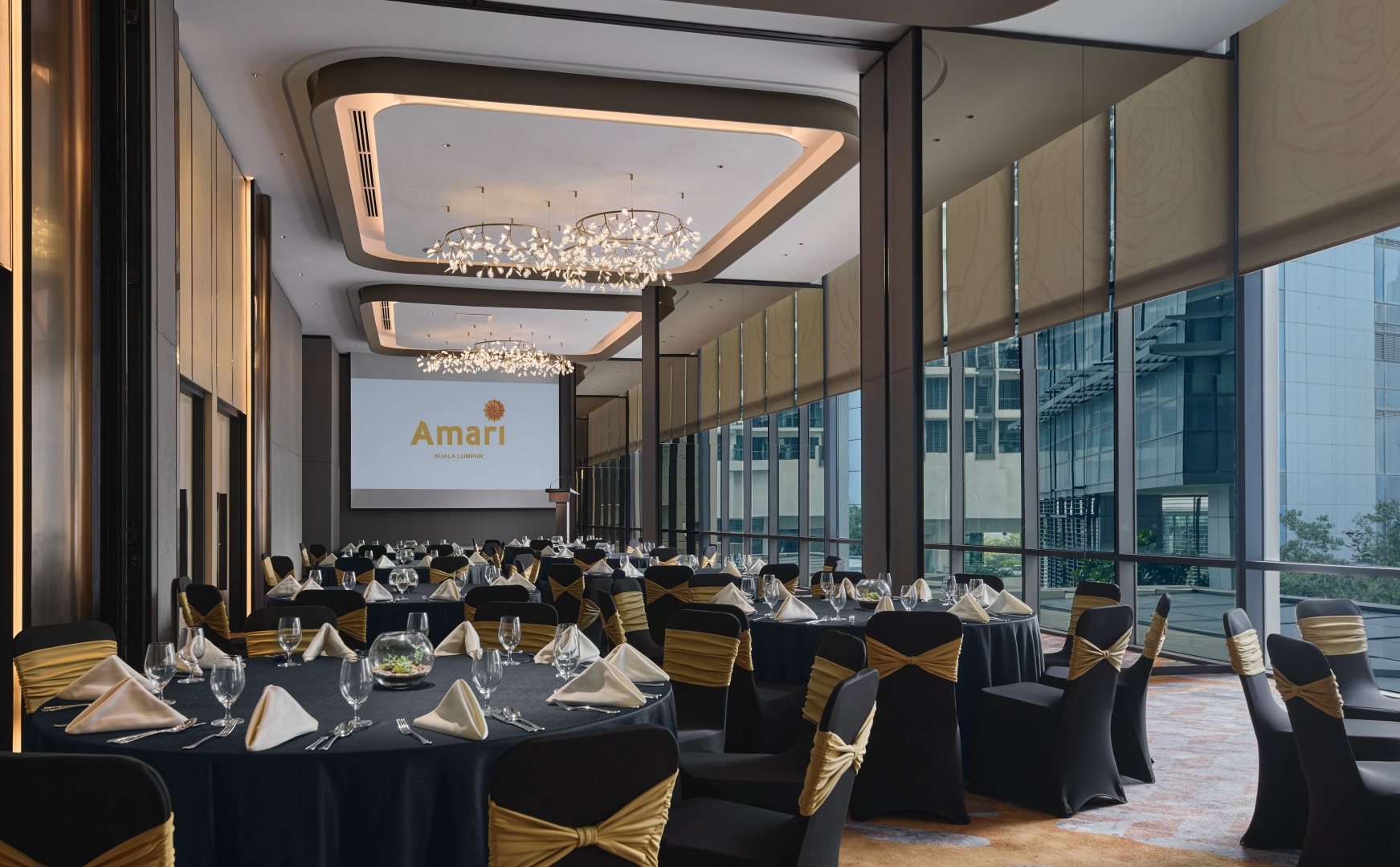 Photo - Amari Kuala Lumpur