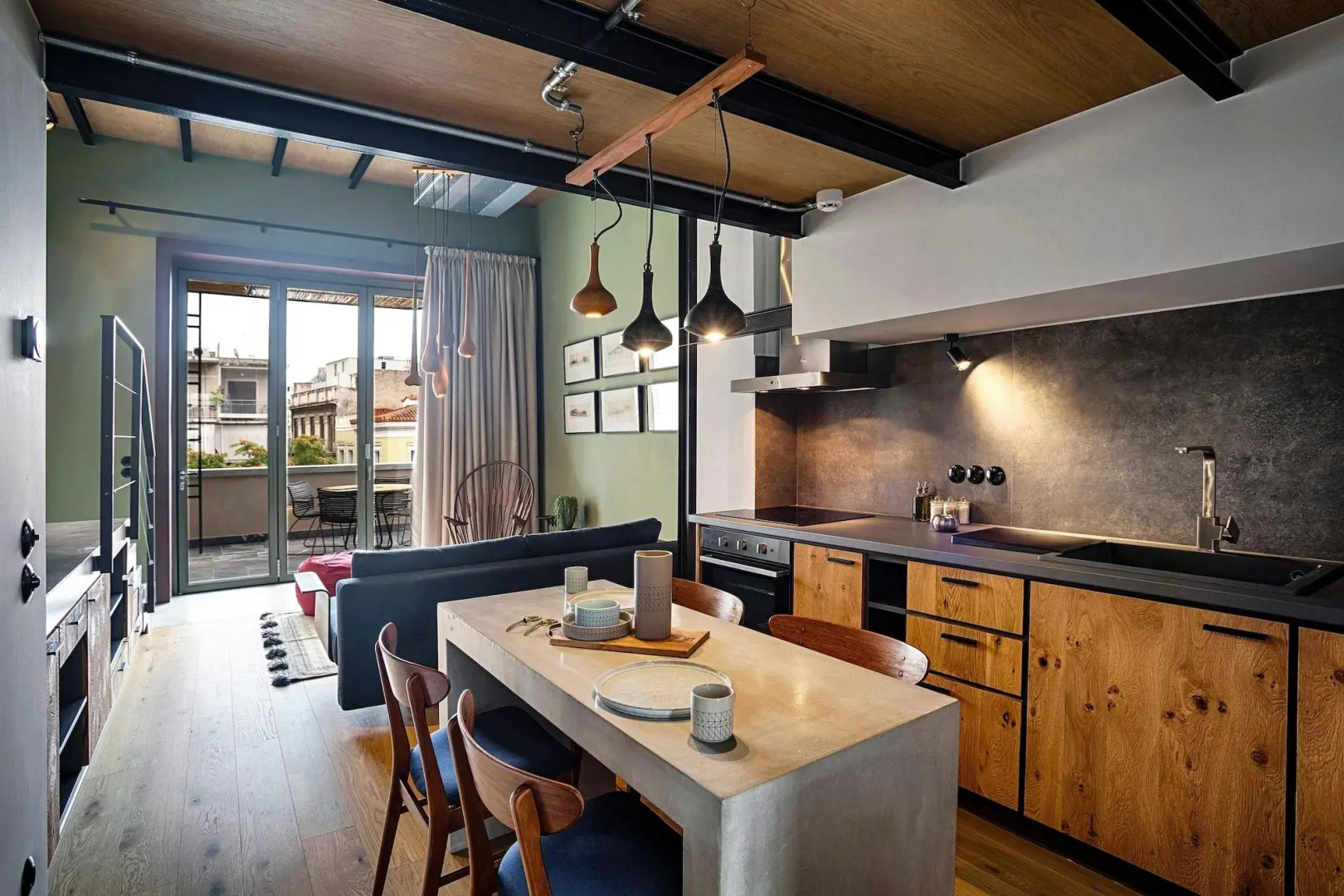 Foto - The Foundry Suites