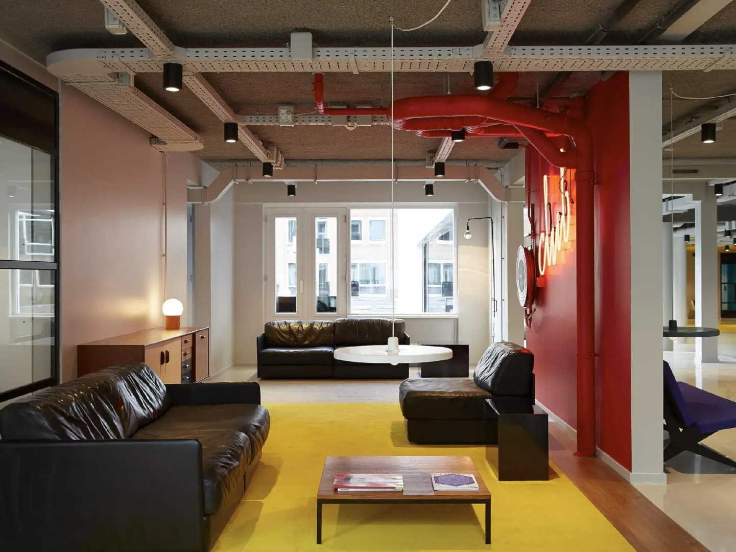 Foto - The Social Hub The Hague