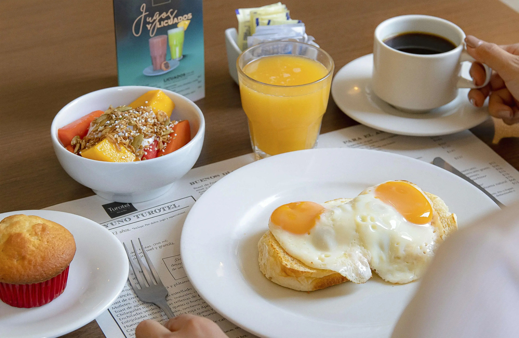 Foto - Hotel Turotel Morelia