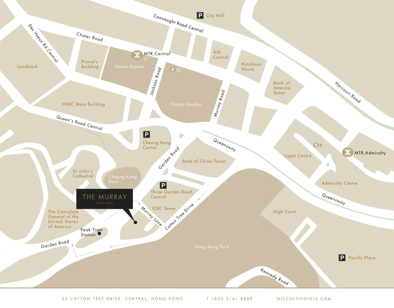 Foto - The Murray, Hong Kong, a Niccolo Hotel