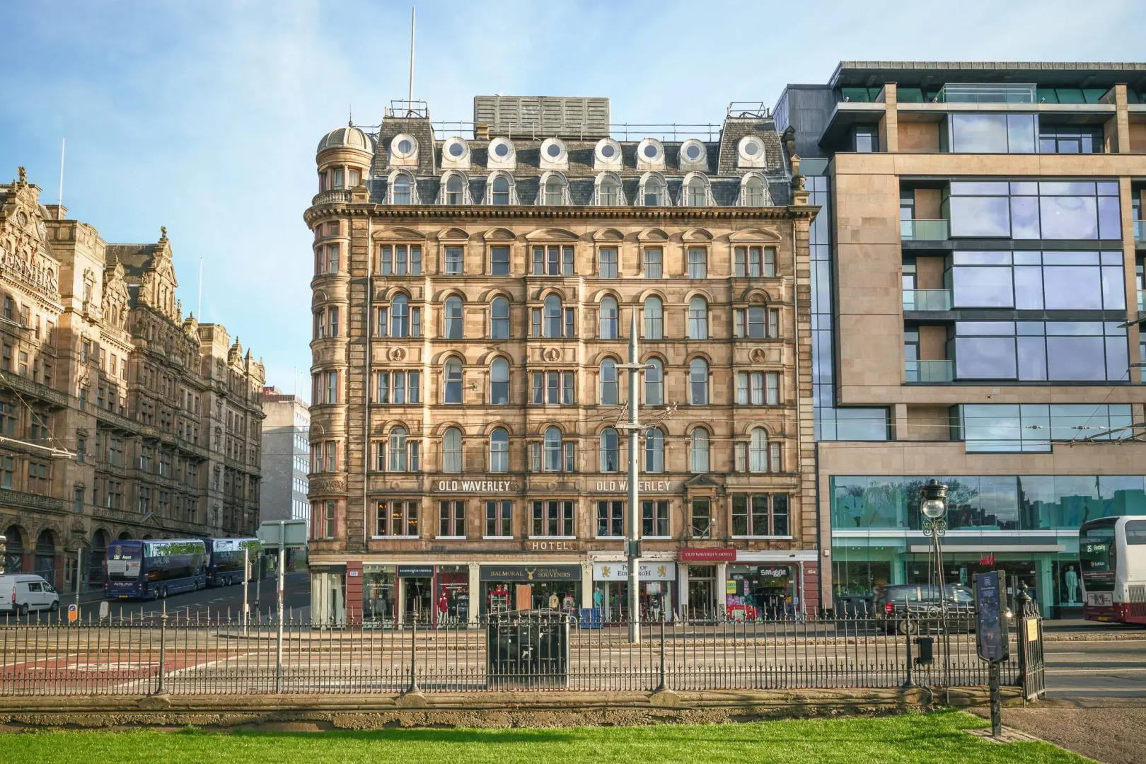 Foto - Old Waverley Hotel