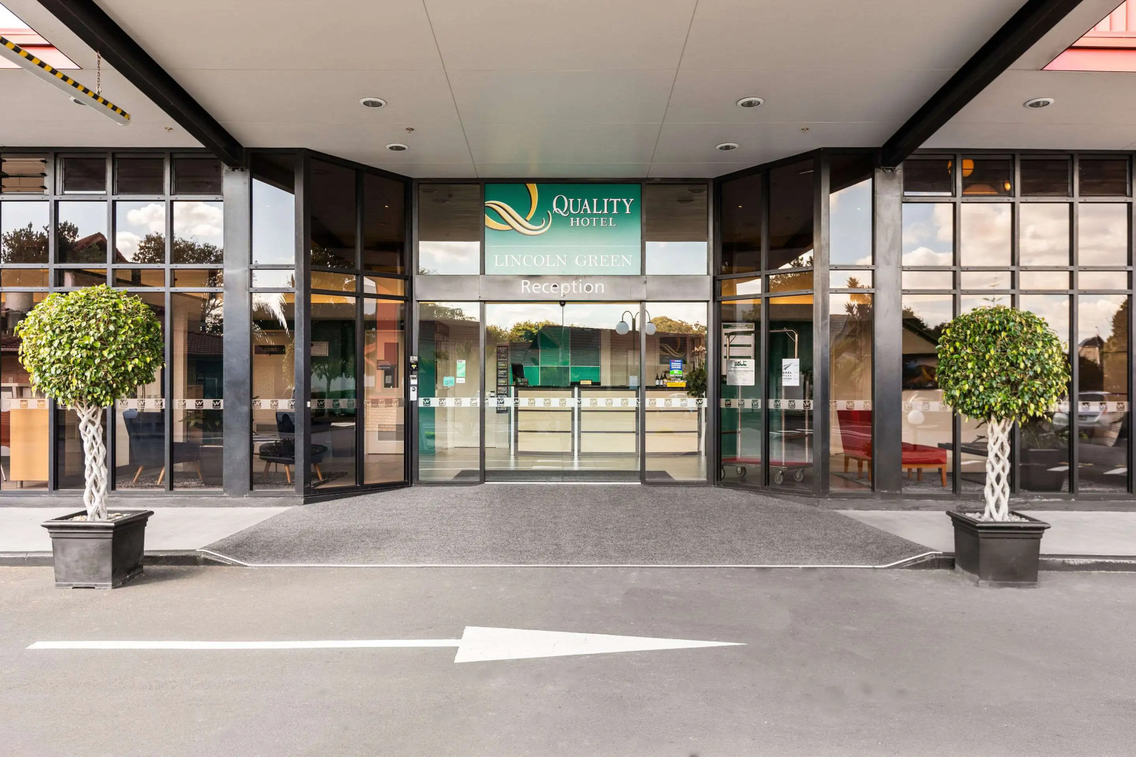 Photo - Quality Hotel Lincoln Green