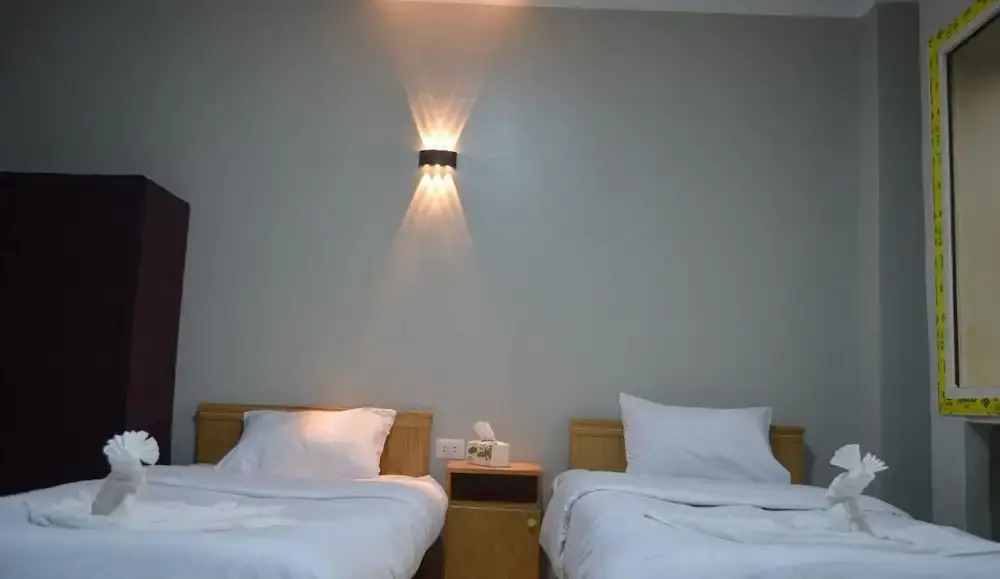 Foto - Pyramids Terrace Hostel View