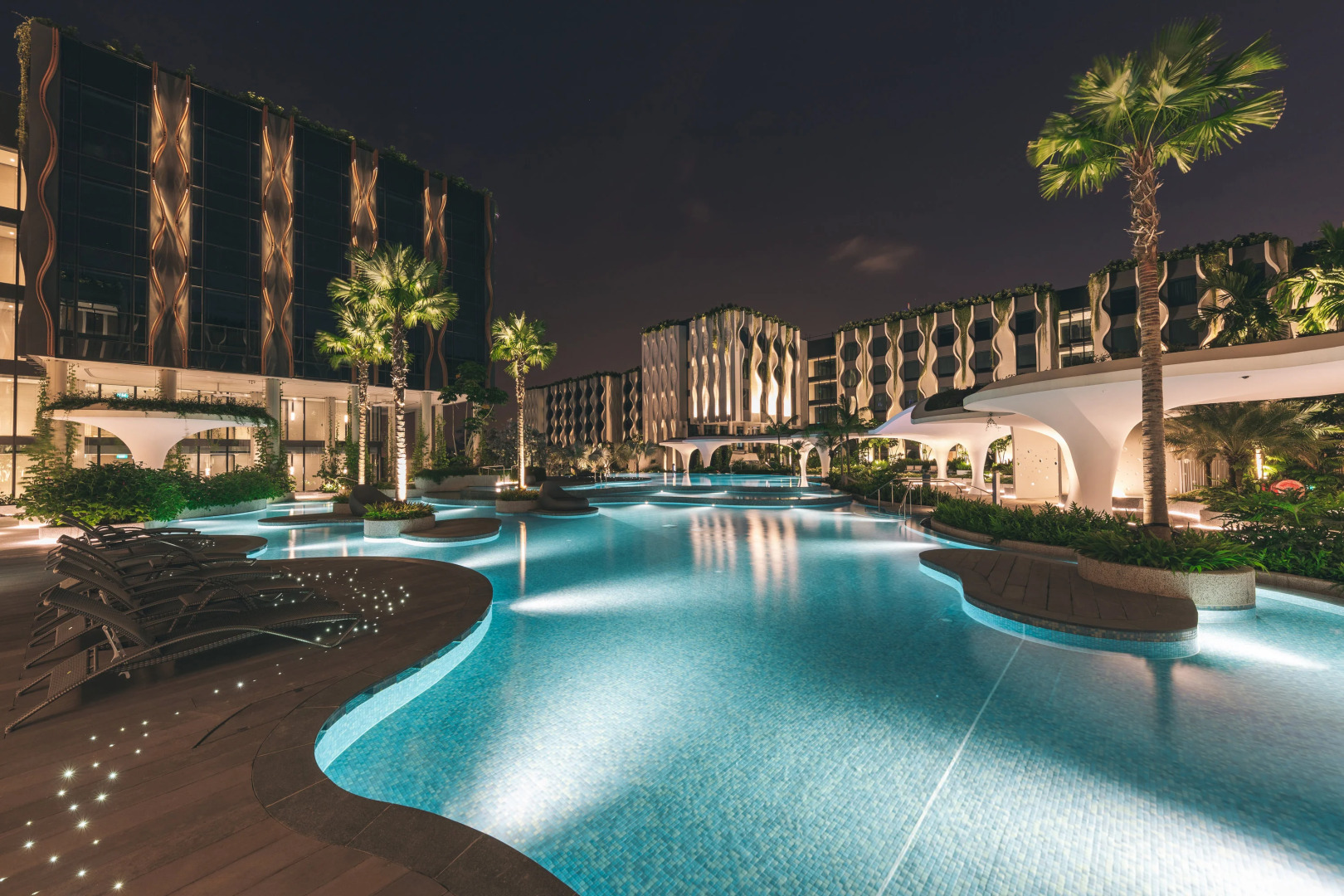 Foto - Village Hotel Sentosa by Far East Hospitality