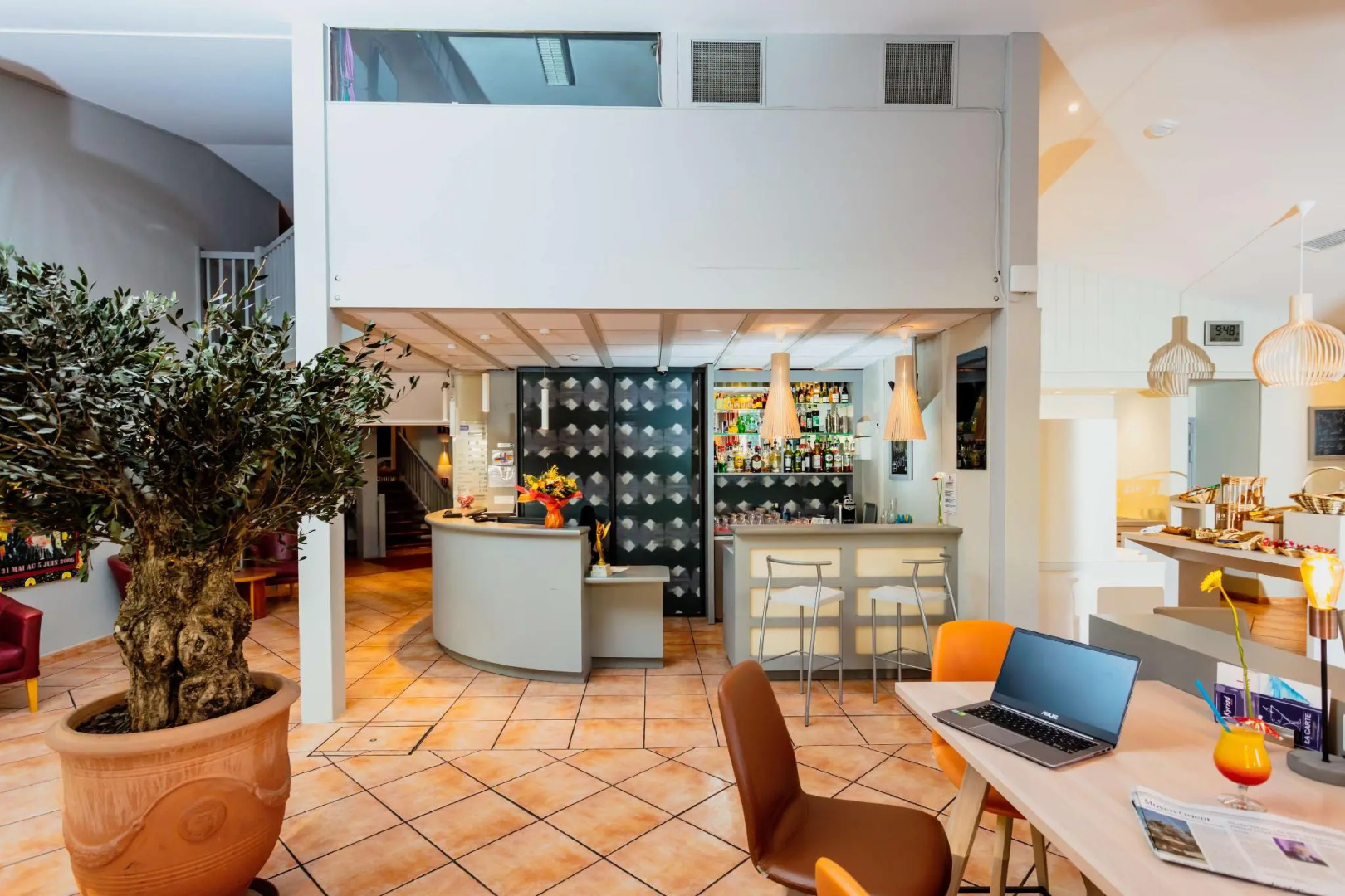 Foto - Brit Hotel Confort Nîmes Ouest - A9 sortie 25