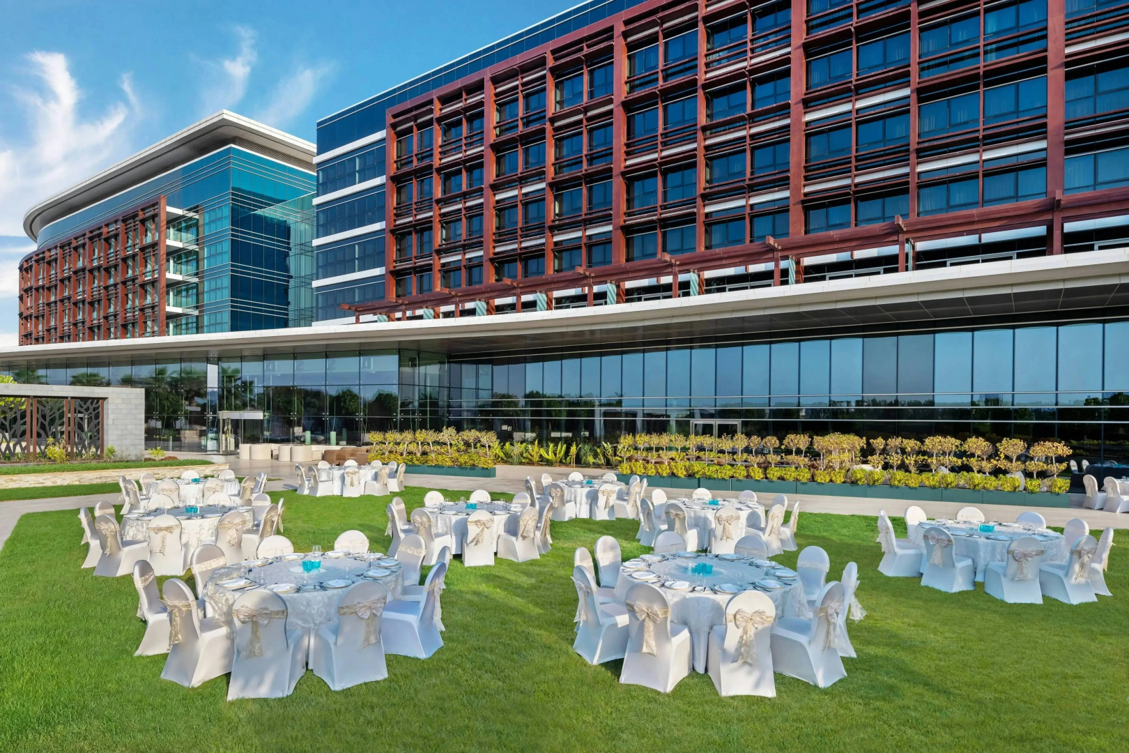 Foto - Marriott Hotel Al Forsan, Abu Dhabi