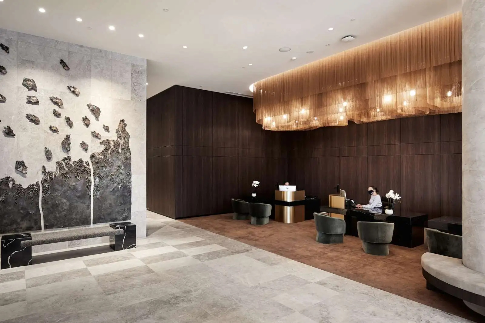 Foto - Oakwood Premier Melbourne