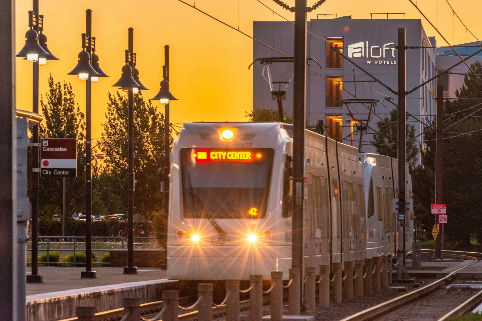 Photo - Aloft by Marriott Portland Airport at Cascade Station