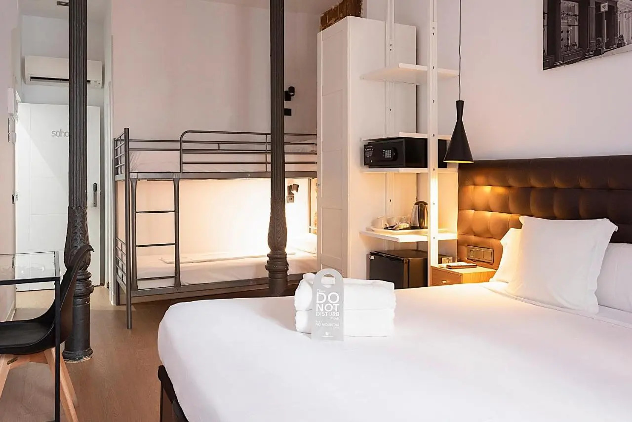 Foto - Woohoo Rooms Chueca