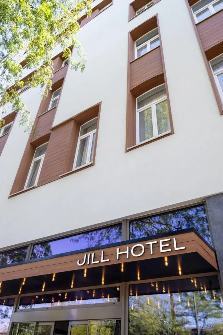 Foto - Jill Hotel Brussels