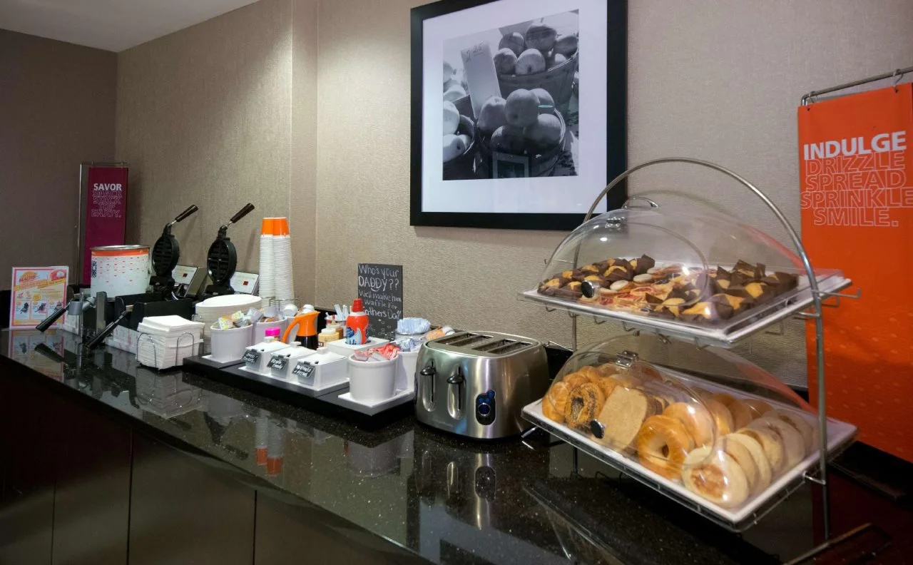 Foto - Hampton Inn Atlanta/Fayetteville