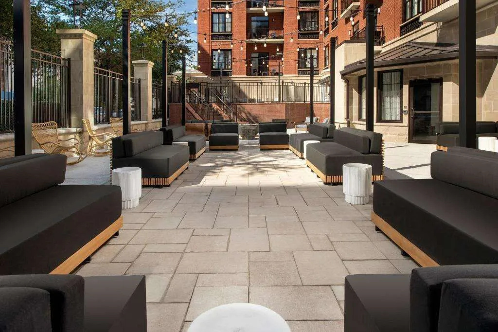 Foto - Courtyard by Marriott Savannah Downtown/Historic District