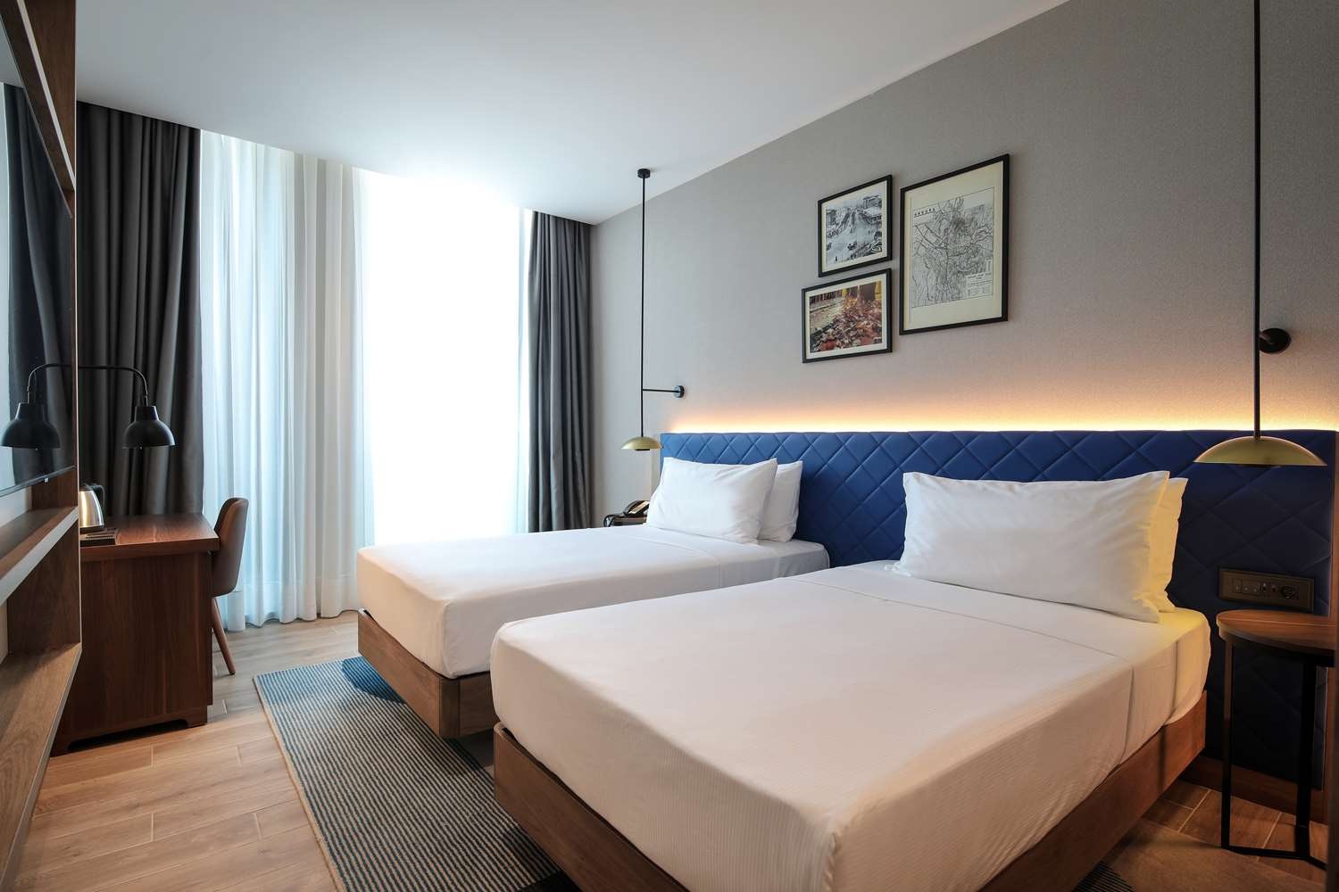 Foto - Hilton Garden Inn Ankara Cankaya