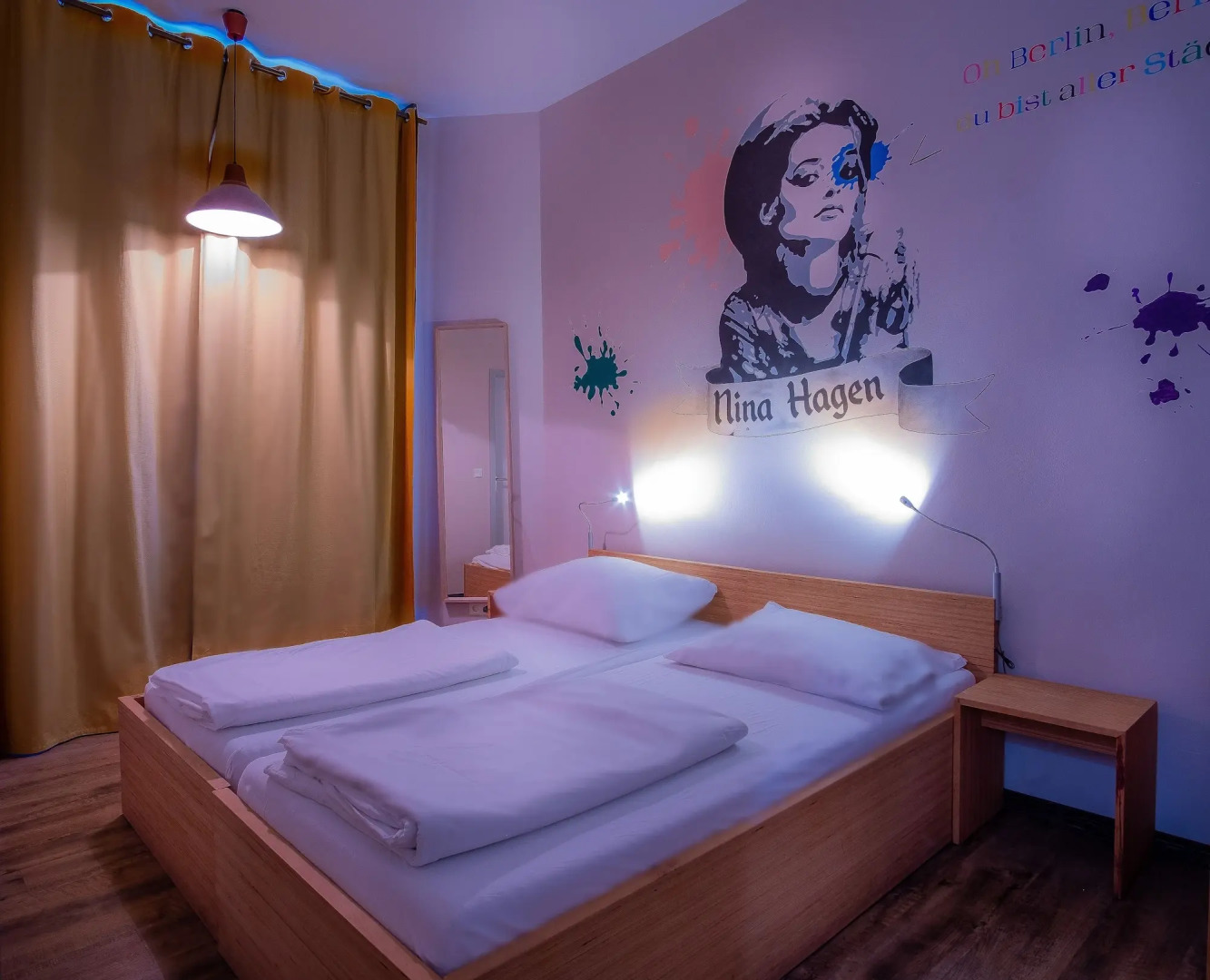 Foto - Sunflower Hostel Berlin