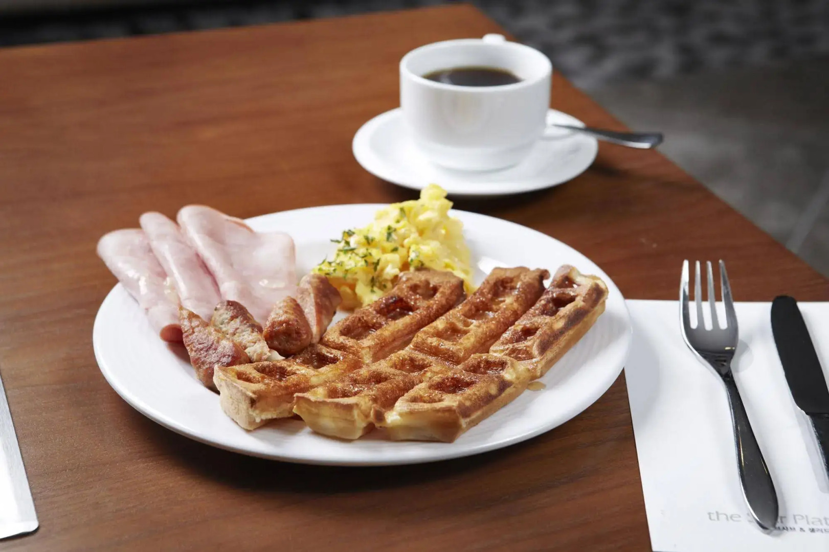 Foto - Travelodge Myeongdong Namsan