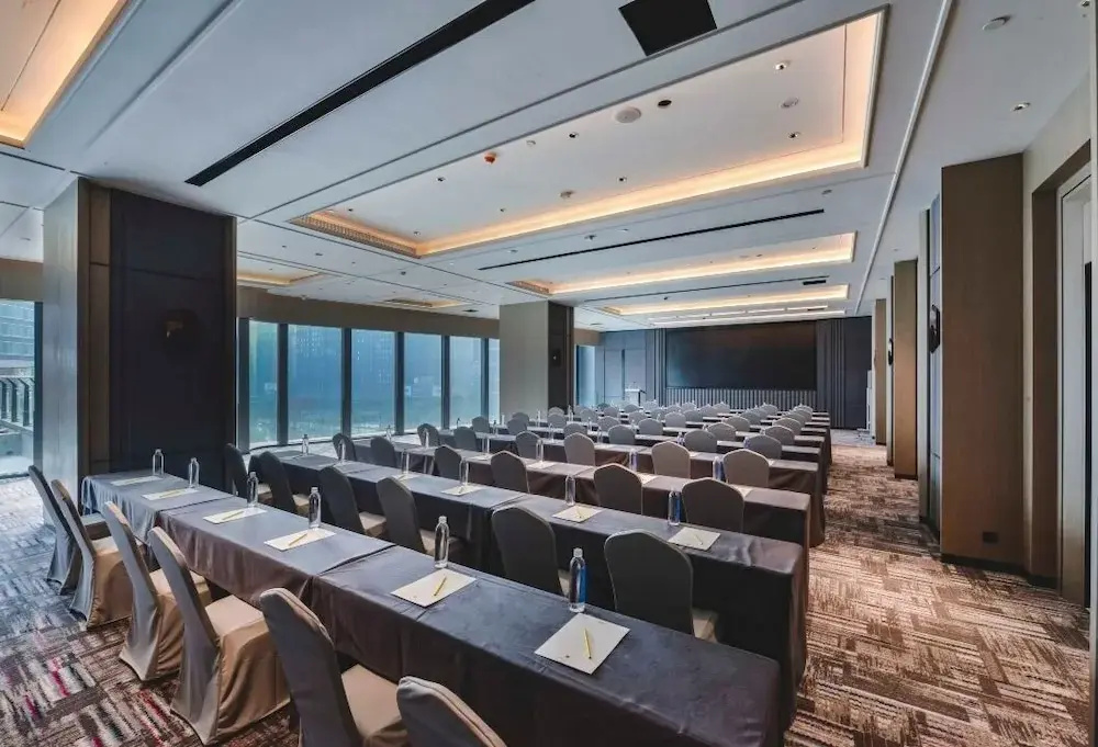 Foto - Mustel Hotel Knowledge City Guangzhou