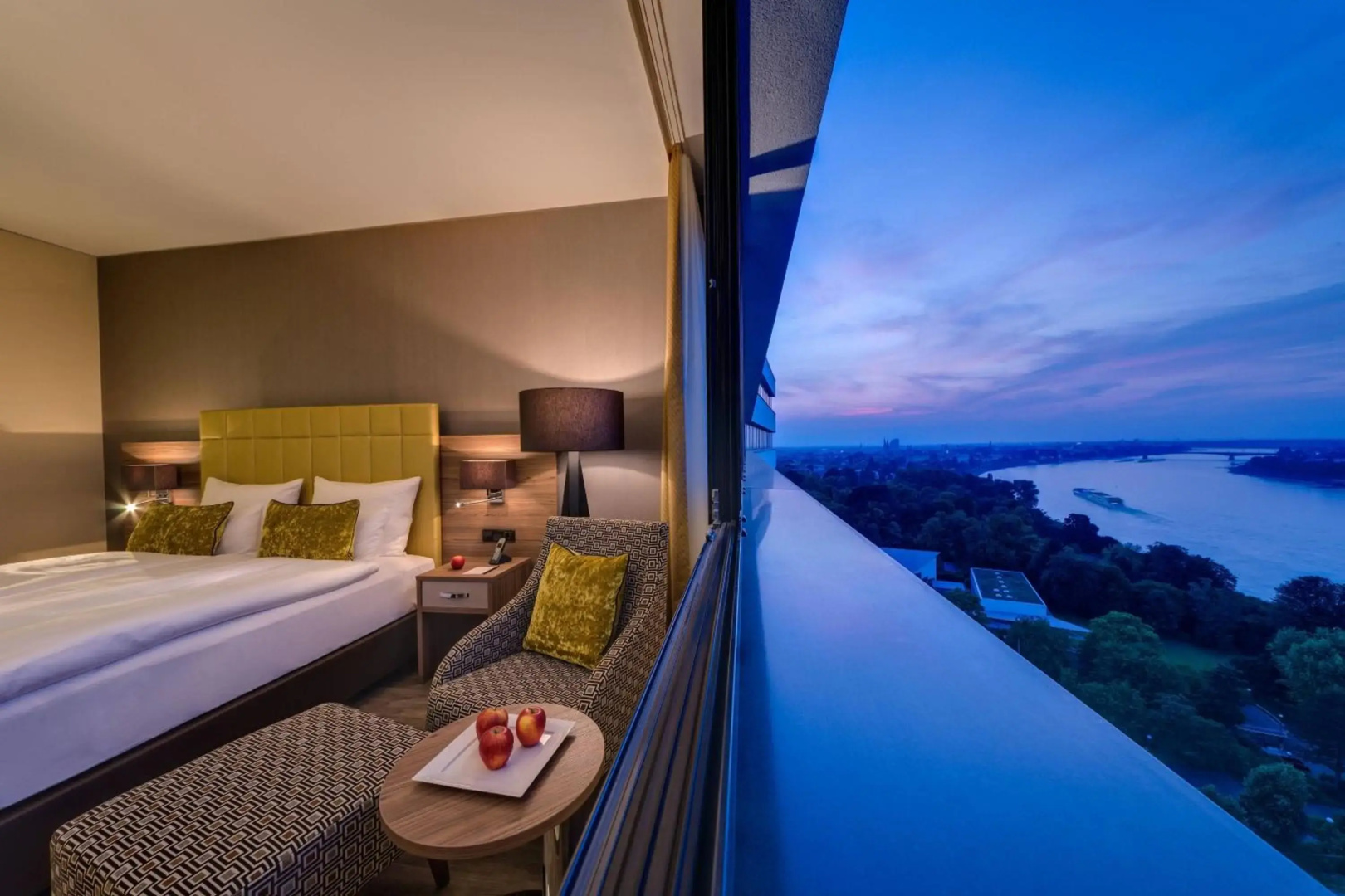 Foto - Bonn Marriott Hotel