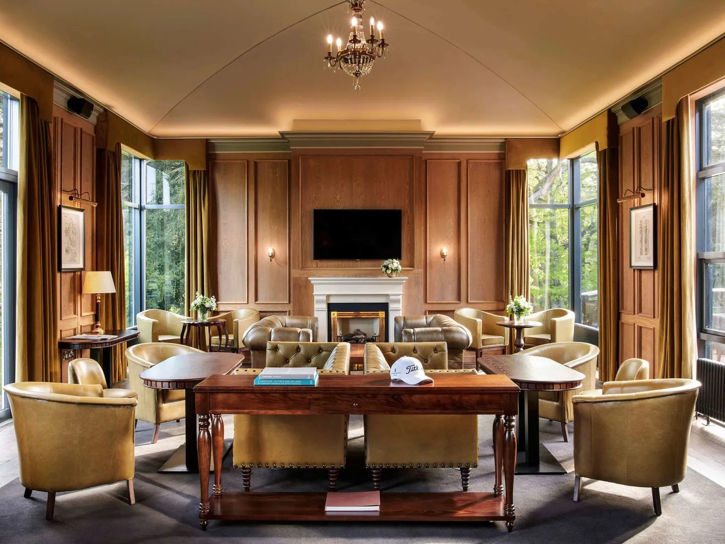 Foto - Carton House A Fairmont Managed hotel