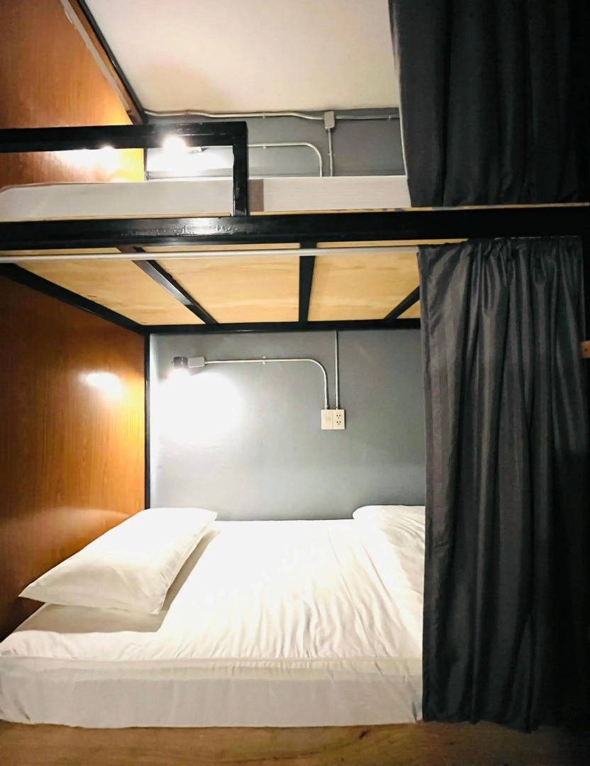 Foto - The Backpack Hostel