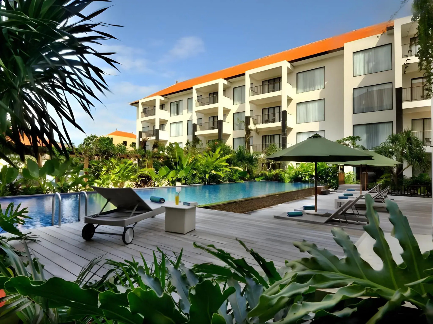 Photo - Taksu Sanur Hotel