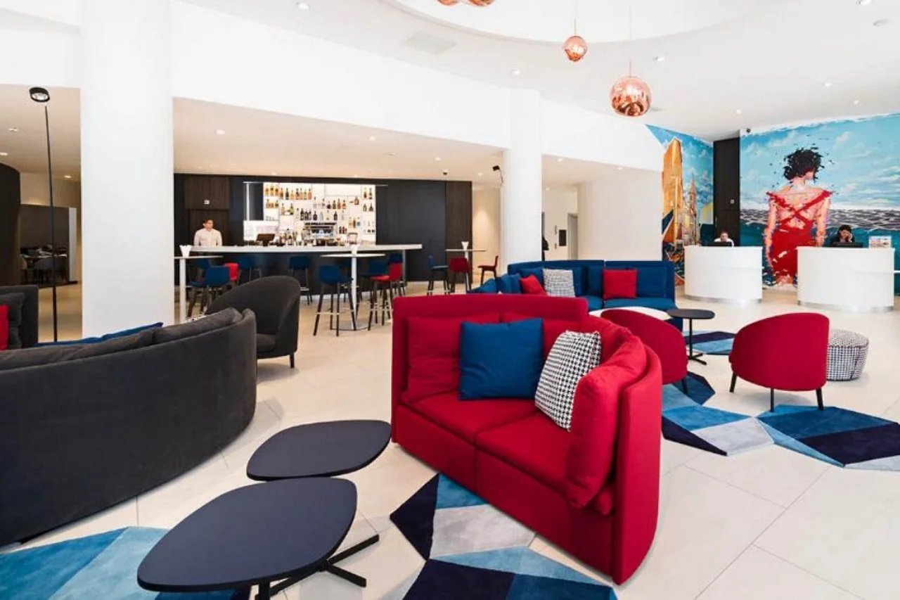 Foto - Golden Tulip Marseille Euromed