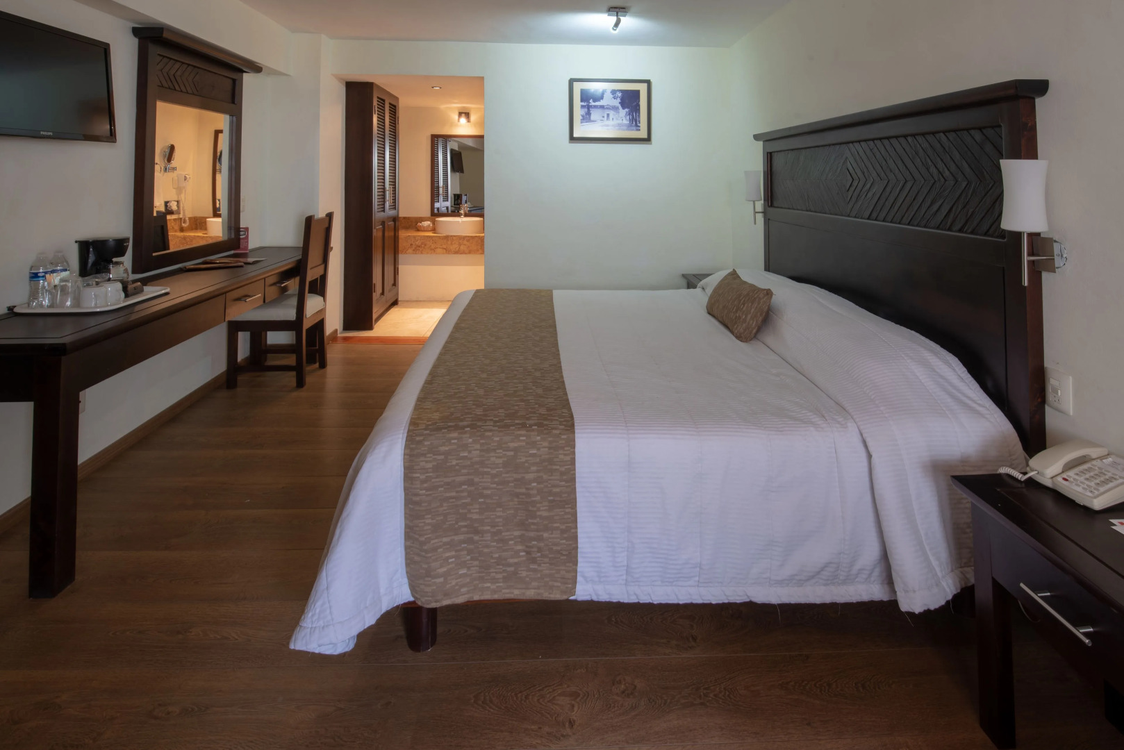 Foto - Plaza Magnolias Suites