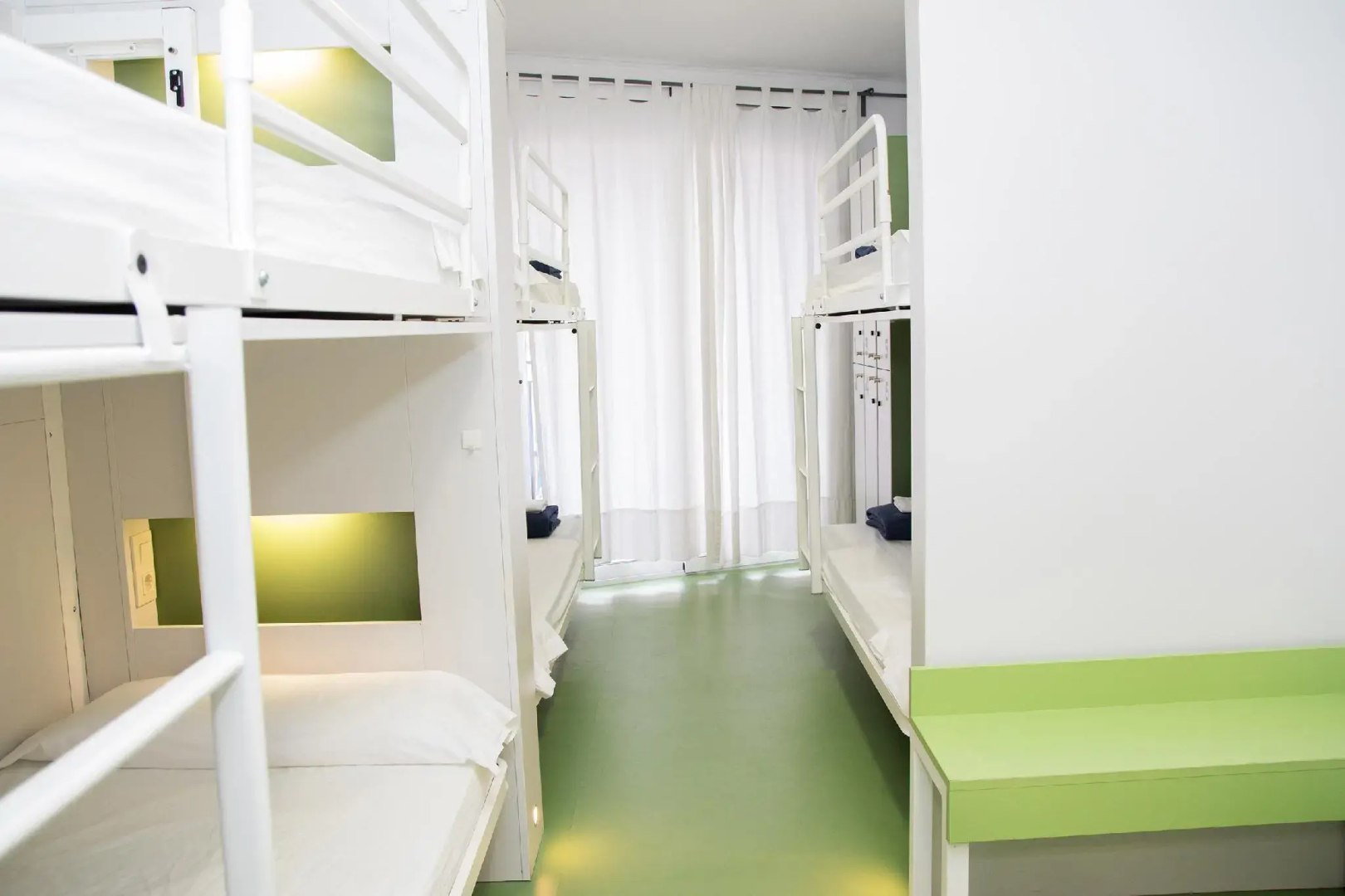 Foto - Sant Jordi Hostels Sagrada Familia